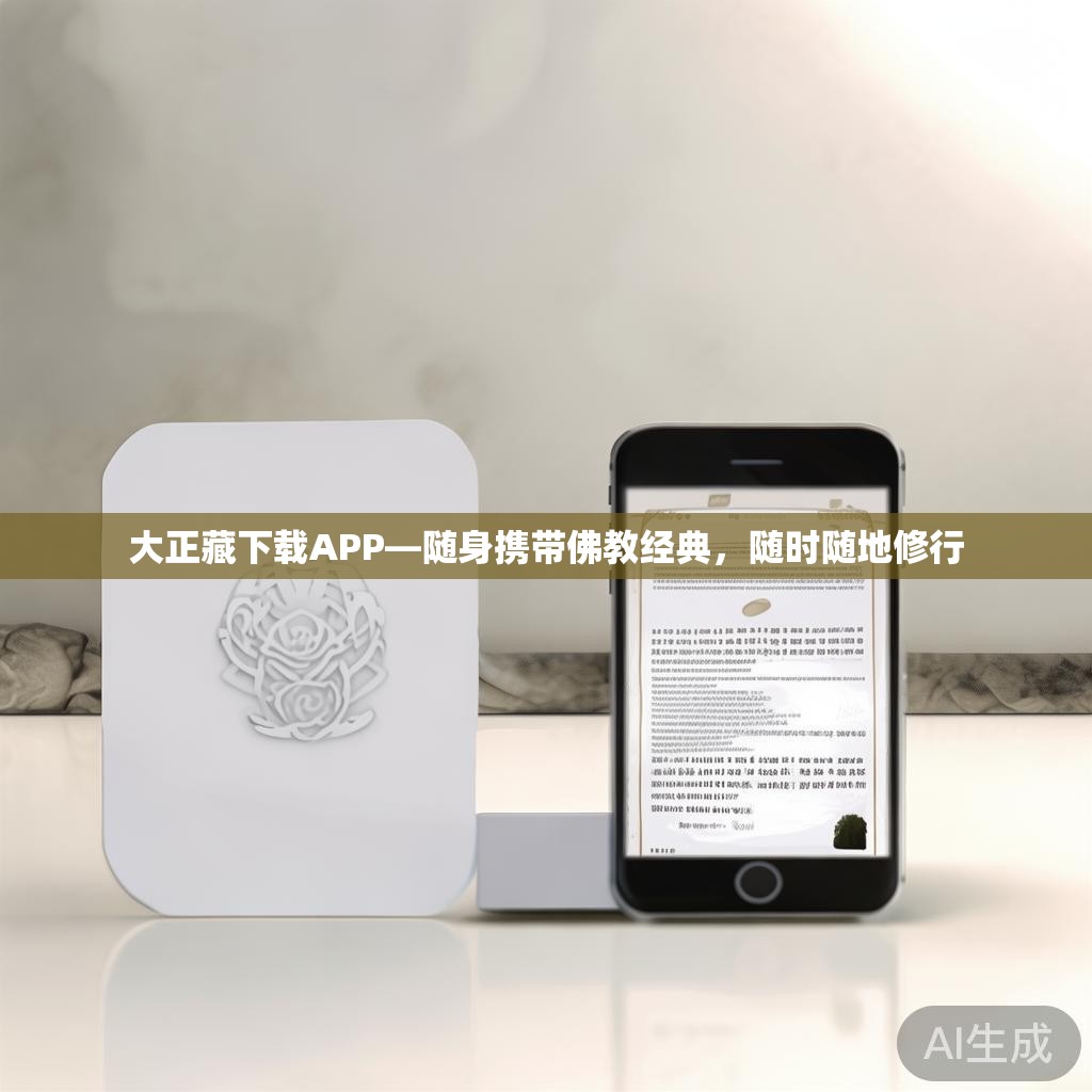 大正藏下载APP—随身携带佛教经典，随时随地修行