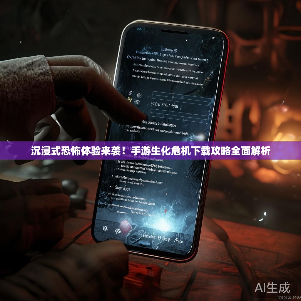 沉浸式恐怖体验来袭！手游生化危机下载攻略全面解析