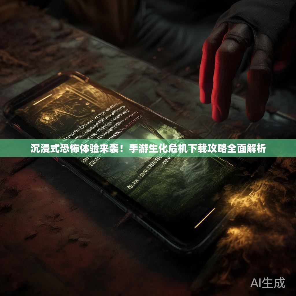 沉浸式恐怖体验来袭！手游生化危机下载攻略全面解析