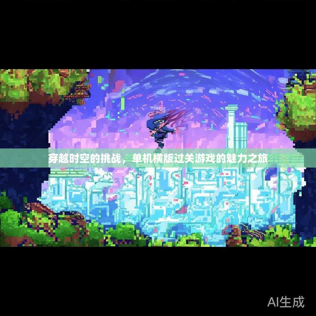 穿越时空的挑战，单机横版过关游戏的魅力之旅