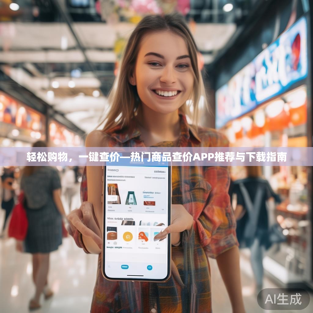 轻松购物,一键查价—热门商品查价APP推荐与下载指南 轻松购物,一键查价—热门商品查价APP推荐与下载指南