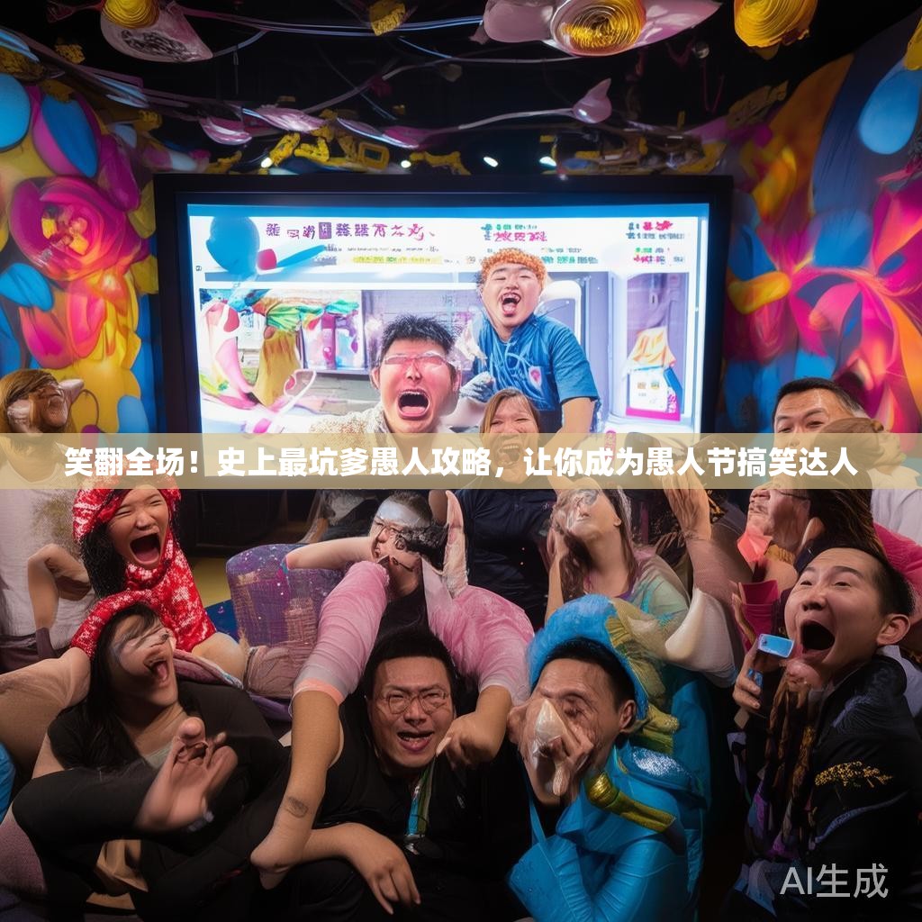 笑翻全场！史上最坑爹愚人攻略，让你成为愚人节搞笑达人