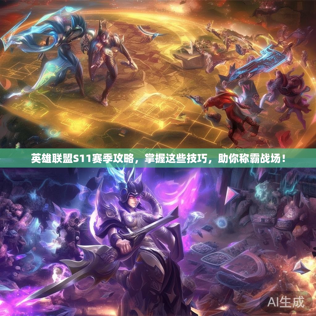 英雄联盟S11赛季攻略，掌握这些技巧，助你称霸战场！