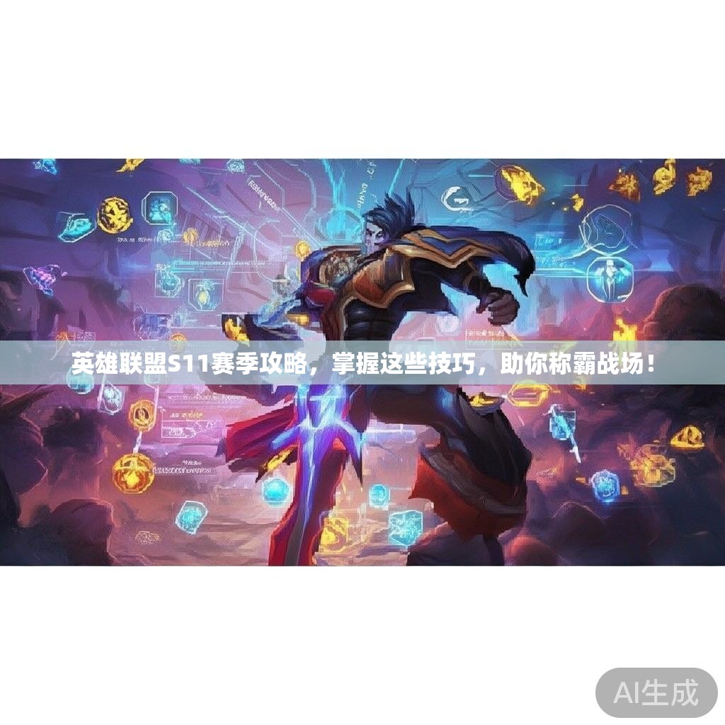 英雄联盟S11赛季攻略，掌握这些技巧，助你称霸战场！