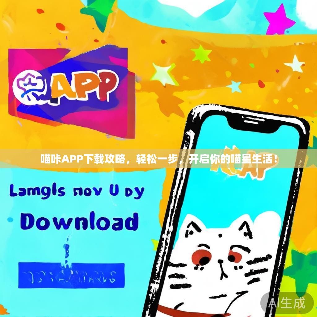 喵咔APP下载攻略，轻松一步，开启你的喵星生活！