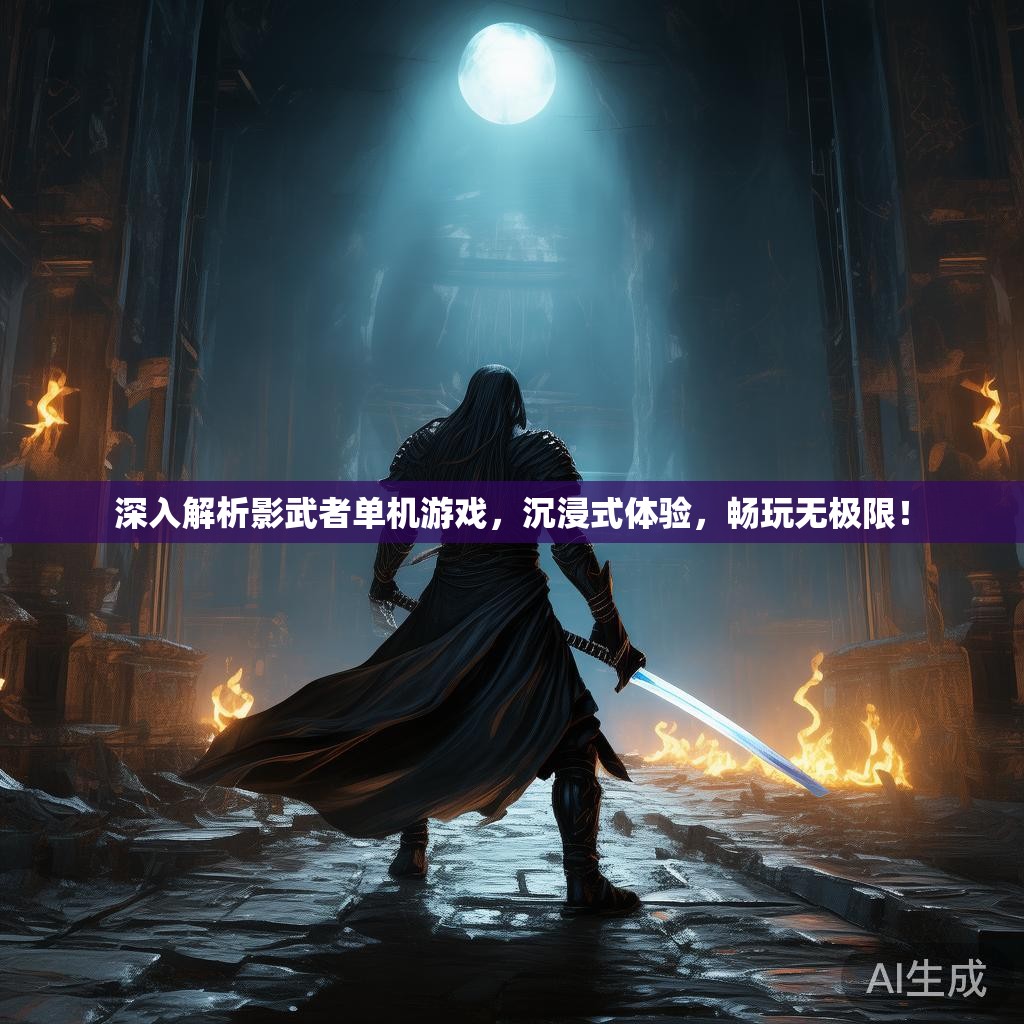 深入解析影武者单机游戏，沉浸式体验，畅玩无极限！
