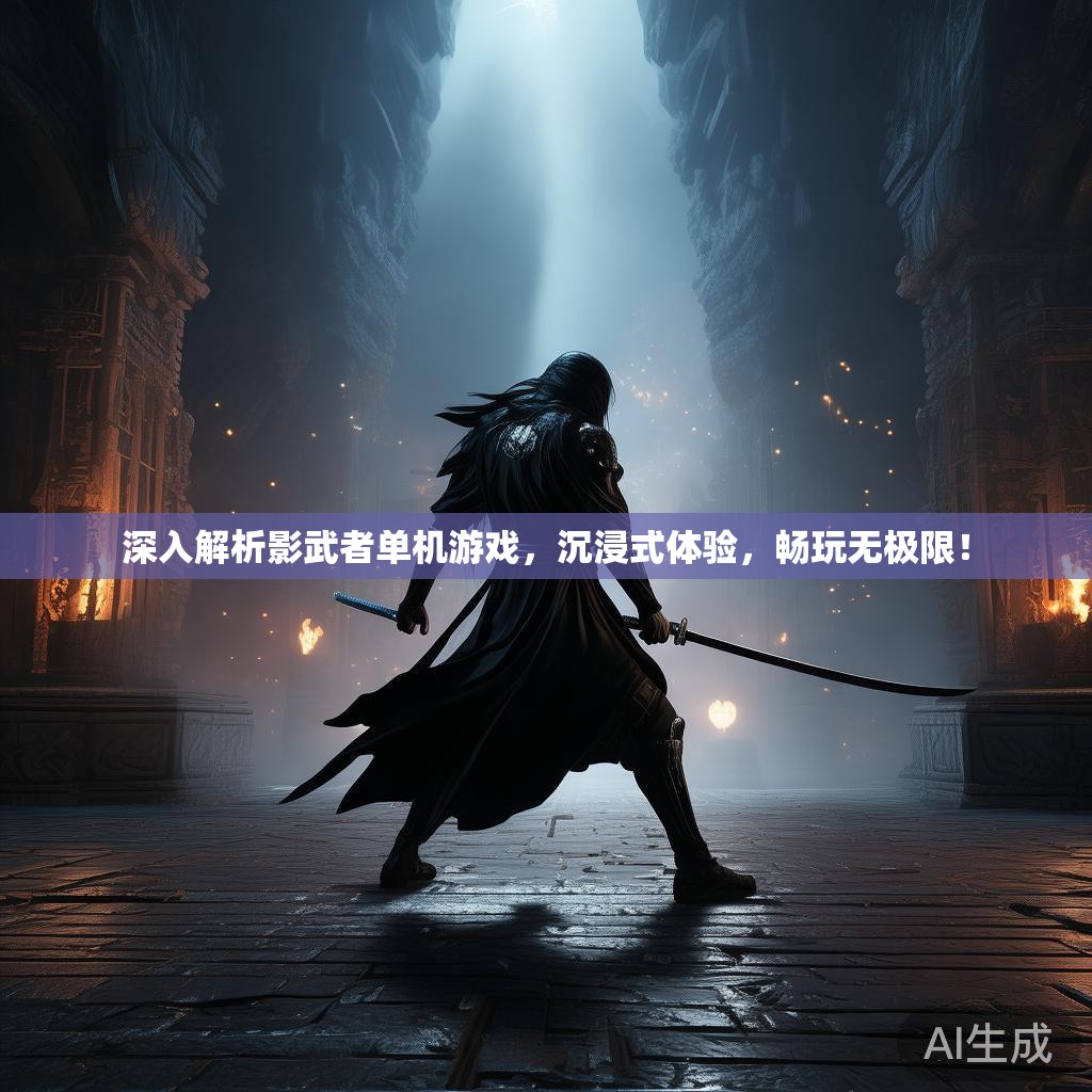 深入解析影武者单机游戏，沉浸式体验，畅玩无极限！