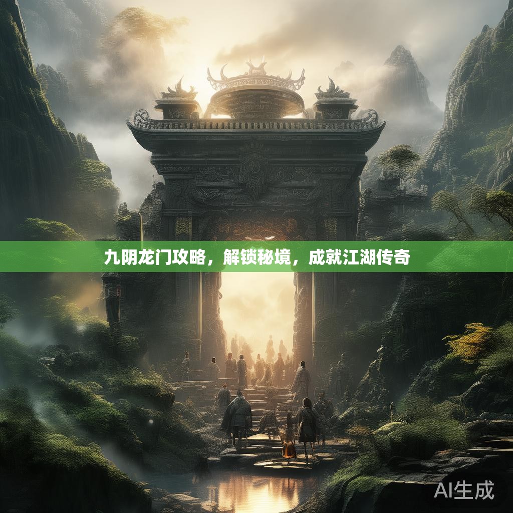 九阴龙门攻略，解锁秘境，成就江湖传奇