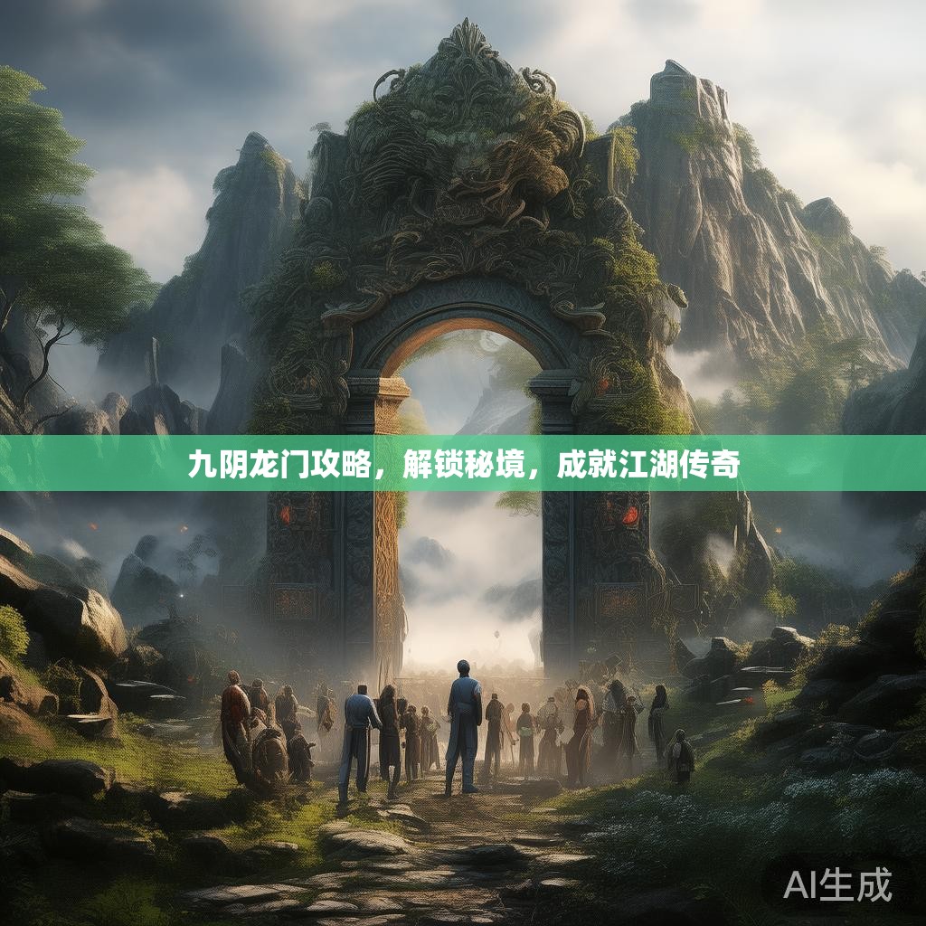九阴龙门攻略，解锁秘境，成就江湖传奇