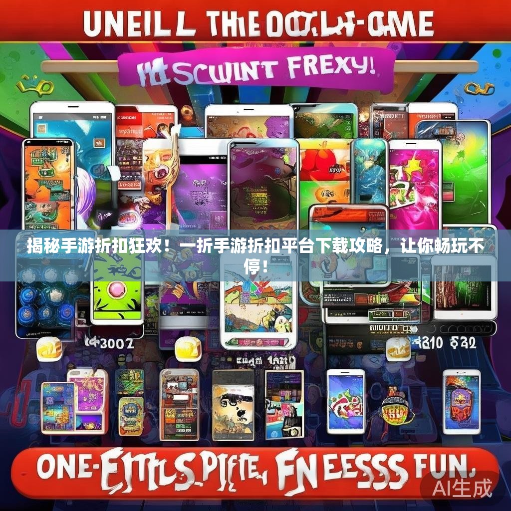 揭秘手游折扣狂欢！一折手游折扣平台下载攻略，让你畅玩不停！