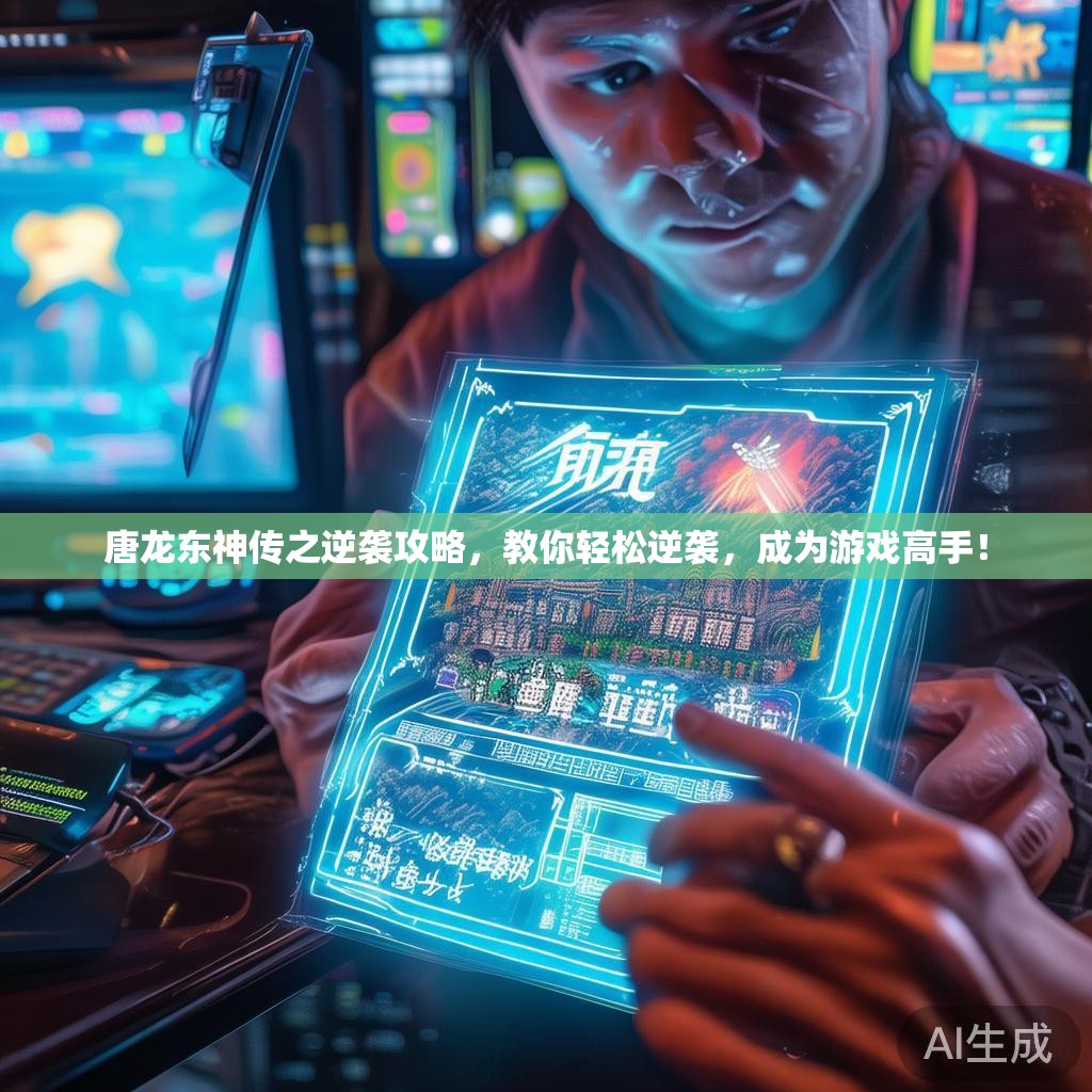 唐龙东神传之逆袭攻略，教你轻松逆袭，成为游戏高手！