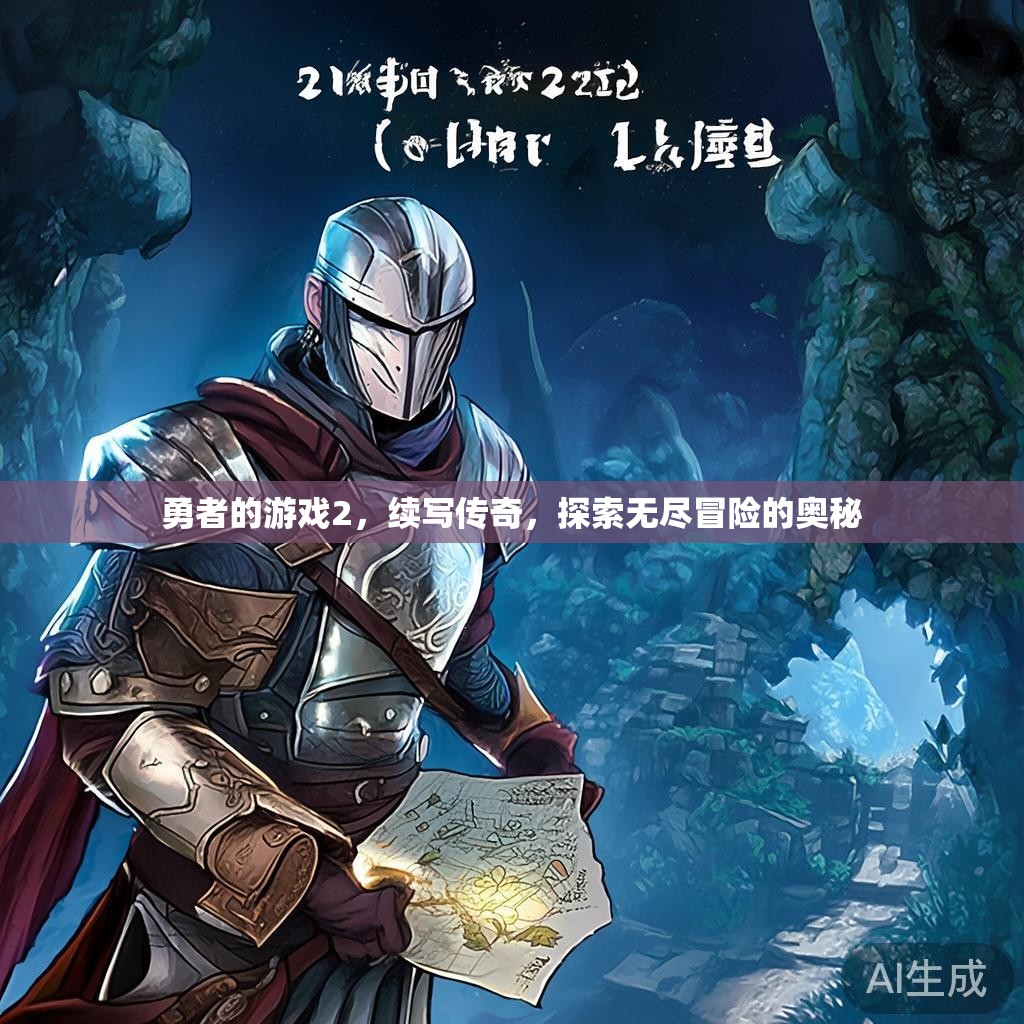 勇者的游戏2，续写传奇，探索无尽冒险的奥秘