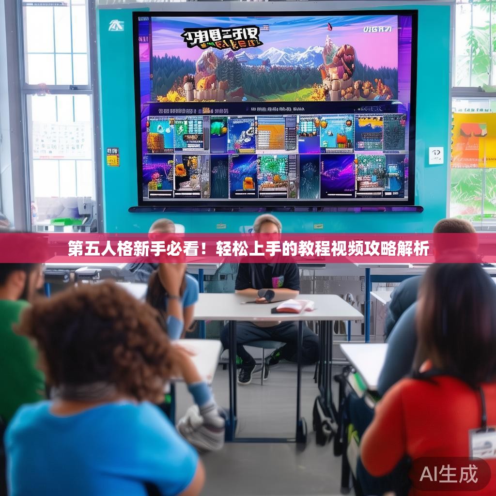 第五人格新手必看！轻松上手的教程视频攻略解析