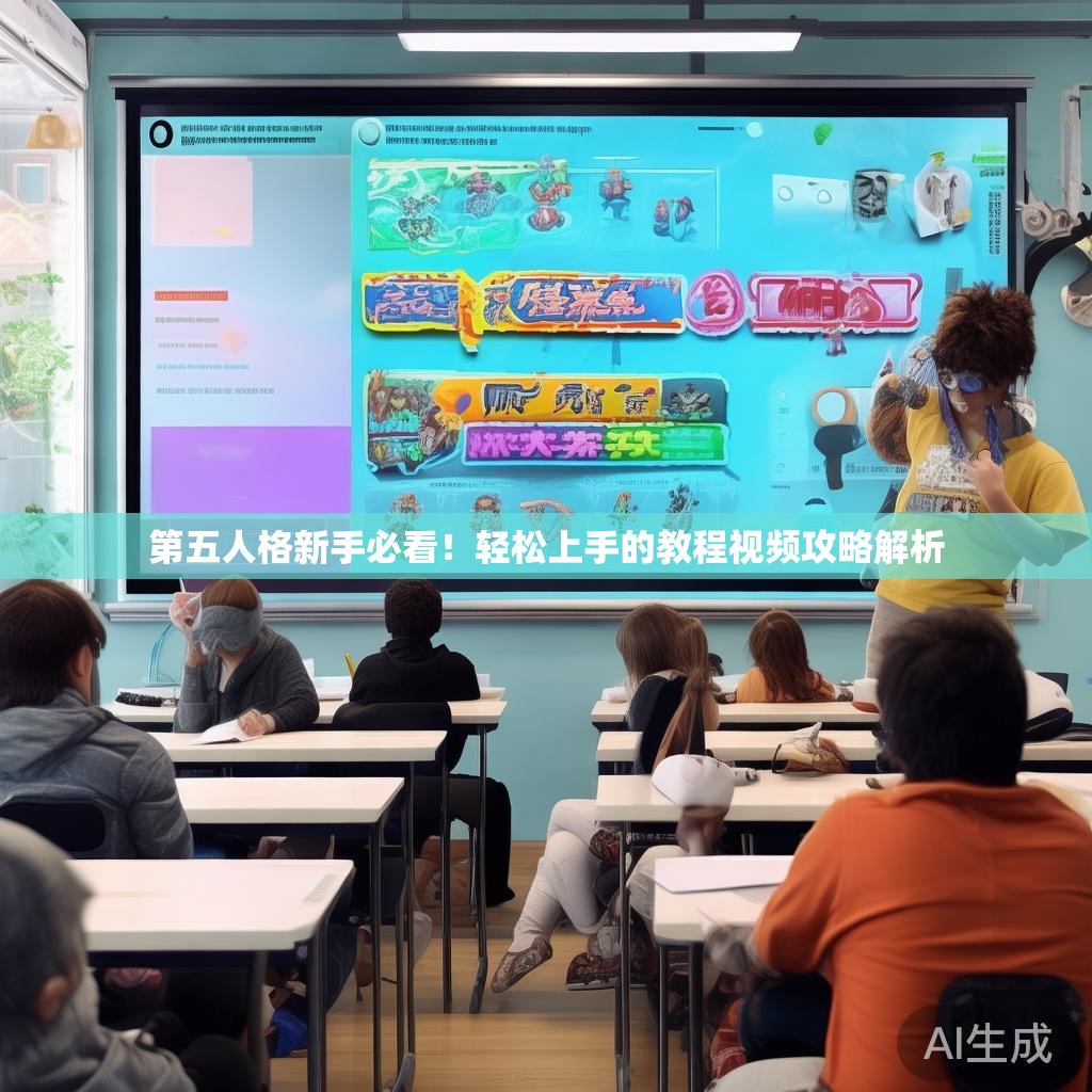 第五人格新手必看！轻松上手的教程视频攻略解析