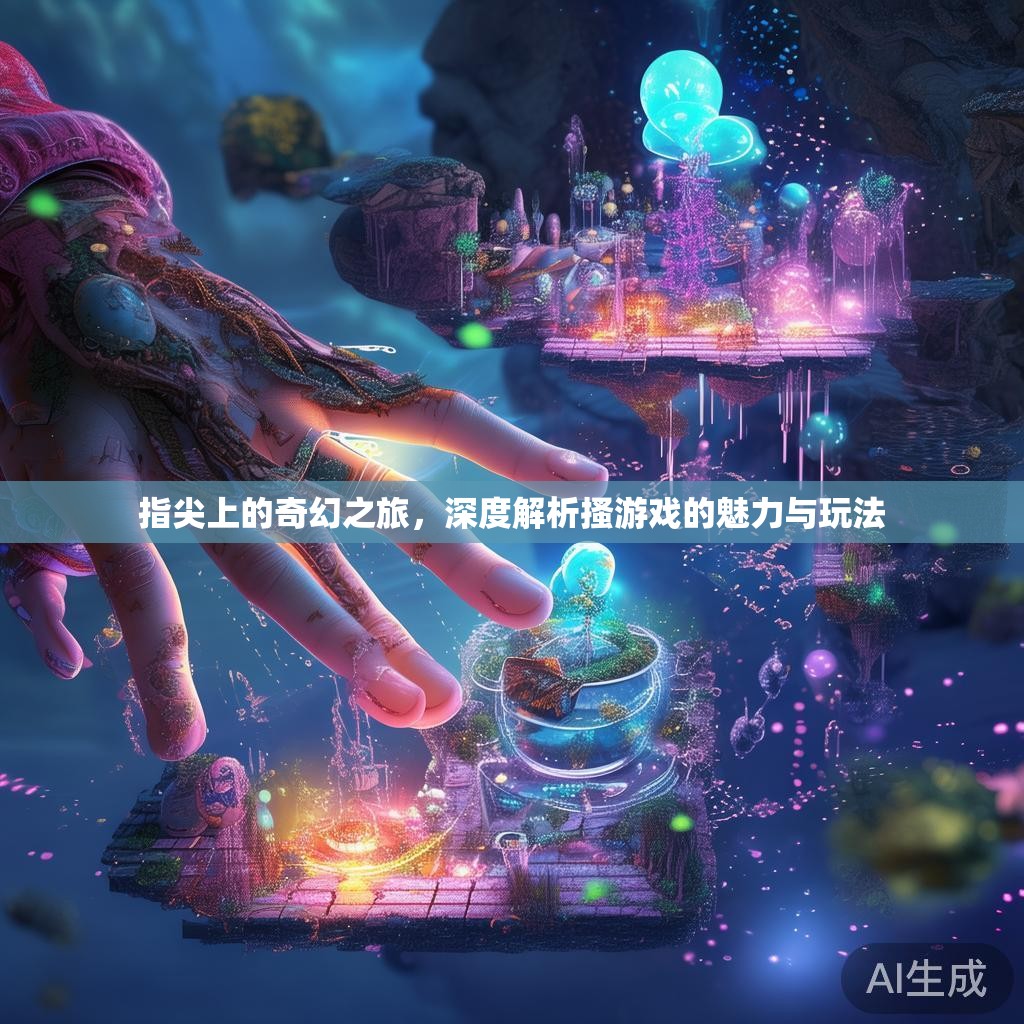指尖上的奇幻之旅，深度解析搔游戏的魅力与玩法