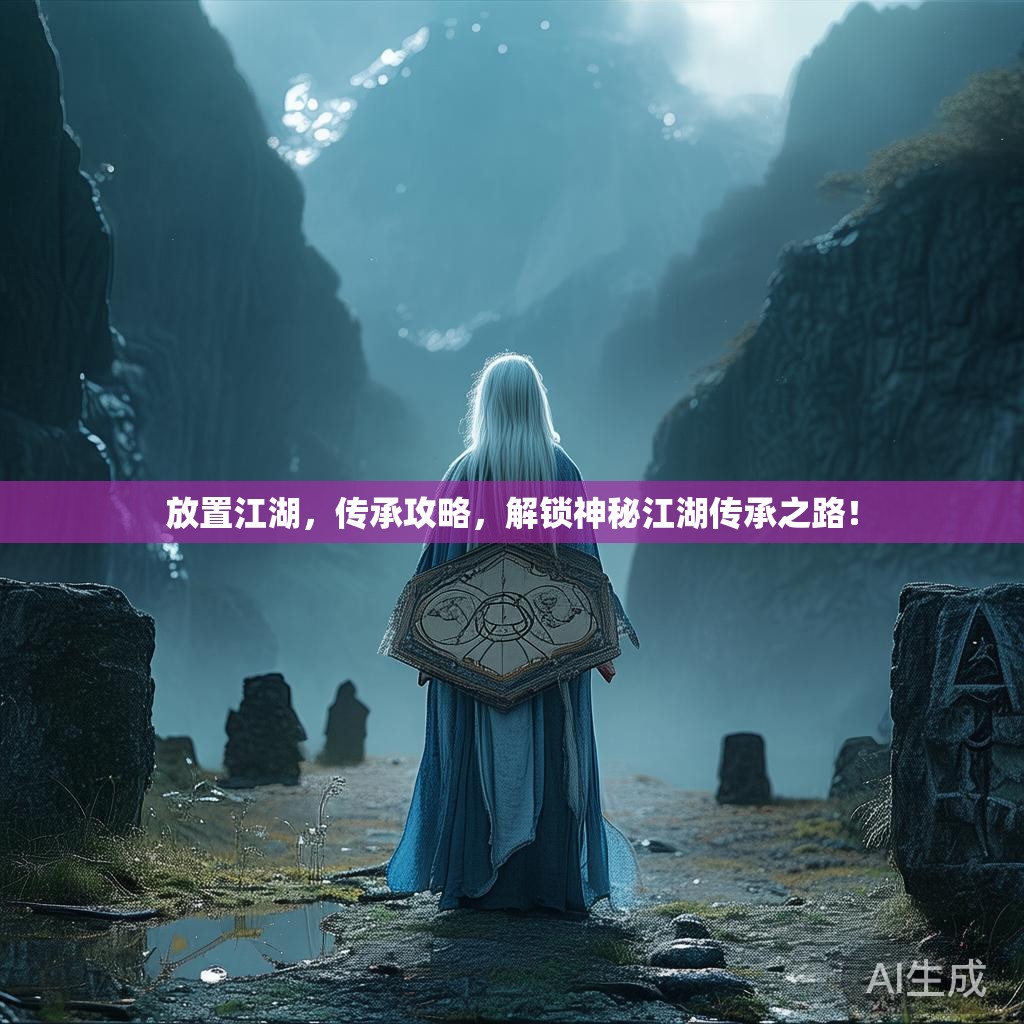放置江湖，传承攻略，解锁神秘江湖传承之路！