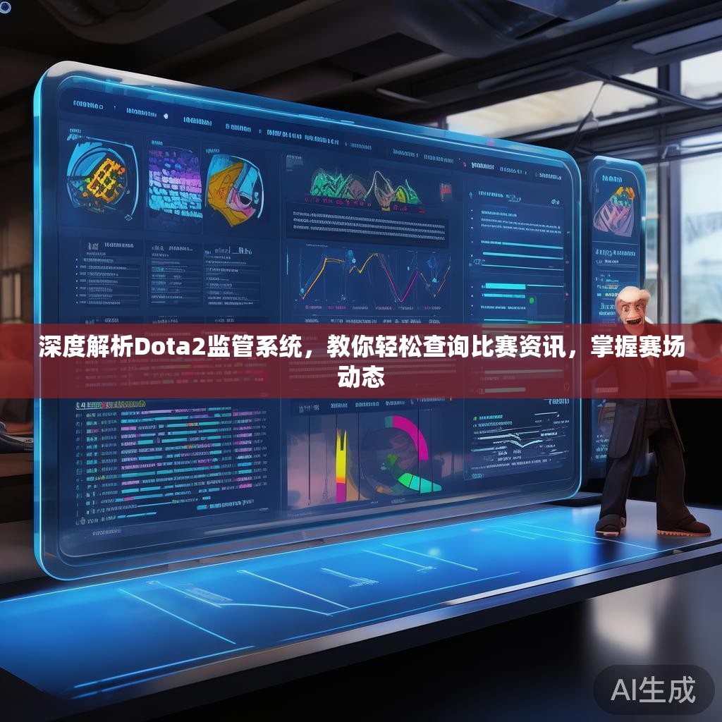 深度解析Dota2监管系统,教你轻松查询比赛资讯,掌握赛场动态 深度解析Dota2监管系统,教你轻松查询比赛资讯,掌握赛场动态