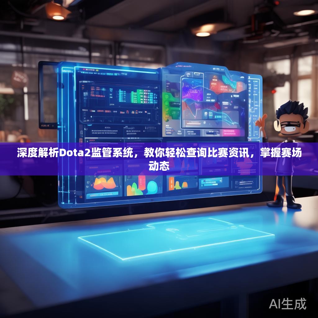 深度解析Dota2监管系统,教你轻松查询比赛资讯,掌握赛场动态 深度解析Dota2监管系统,教你轻松查询比赛资讯,掌握赛场动态