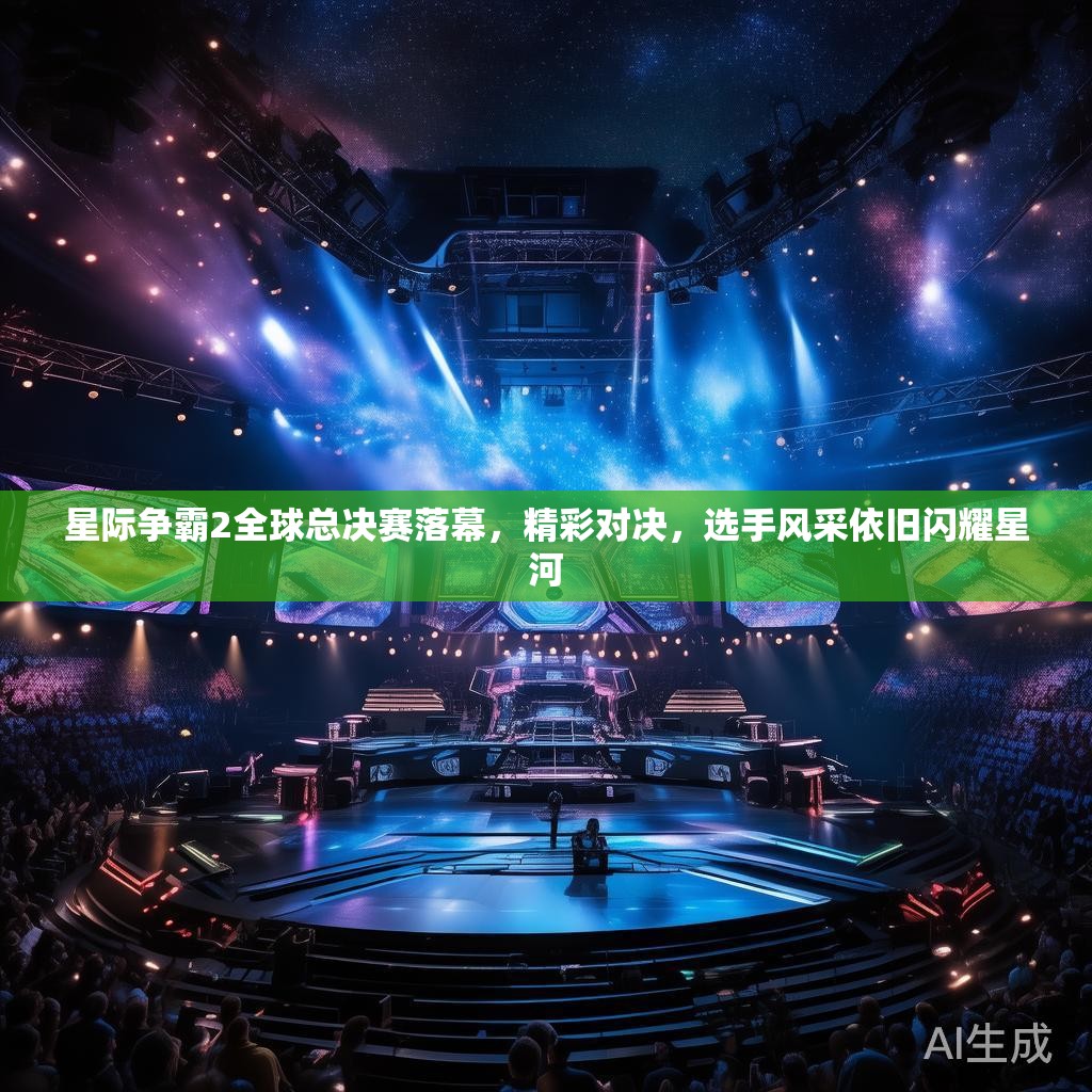 星际争霸2全球总决赛落幕，精彩对决，选手风采依旧闪耀星河