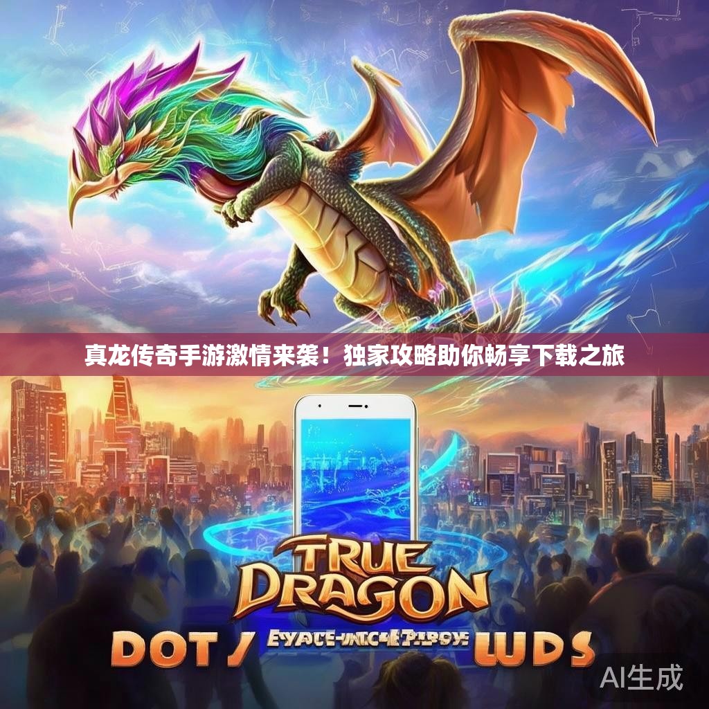 真龙传奇手游激情来袭！独家攻略助你畅享下载之旅