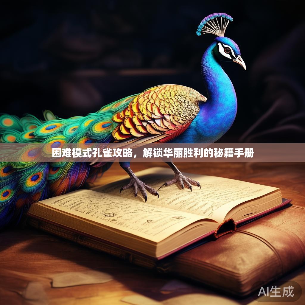 困难模式孔雀攻略,解锁华丽胜利的秘籍手册 困难模式孔雀攻略,解锁华丽胜利的秘籍手册