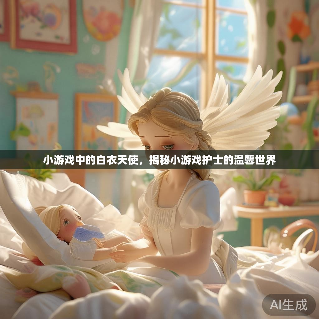 小游戏中的白衣天使,揭秘小游戏护士的温馨世界 小游戏中的白衣天使,揭秘小游戏护士的温馨世界