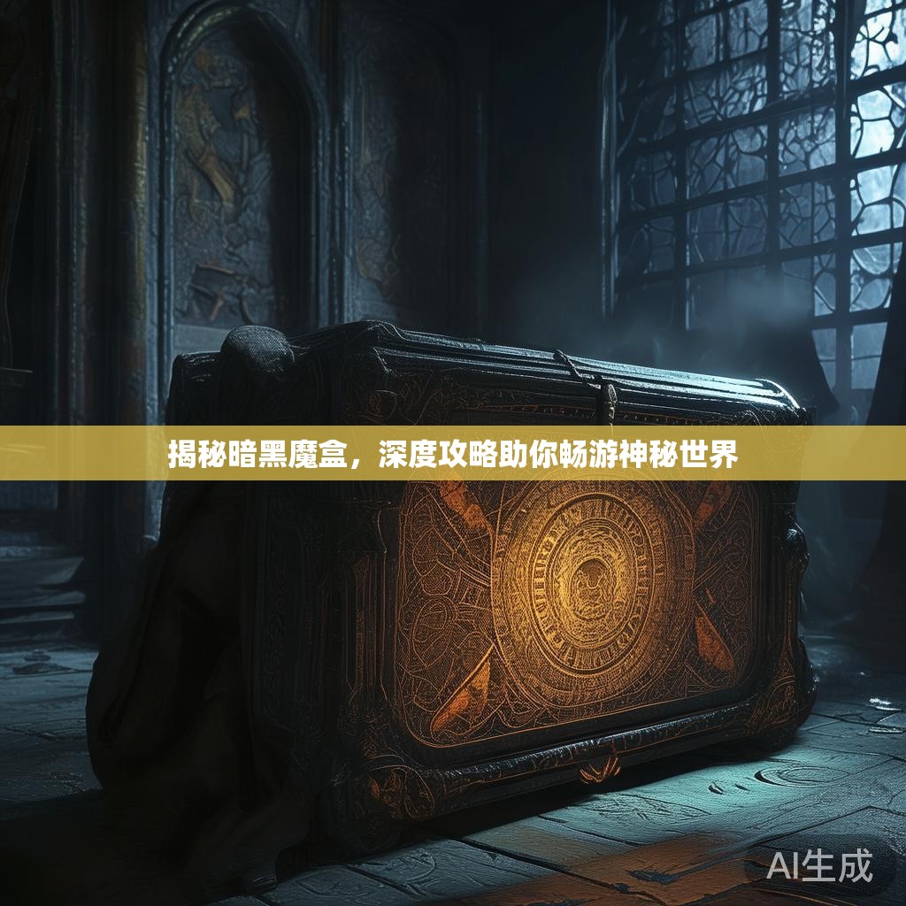 揭秘暗黑魔盒，深度攻略助你畅游神秘世界