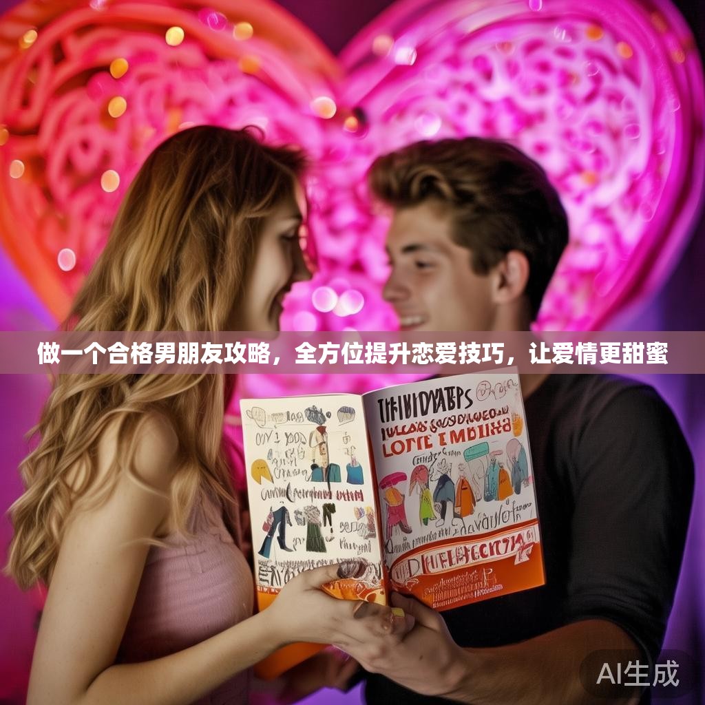 做一个合格男朋友攻略，全方位提升恋爱技巧，让爱情更甜蜜
