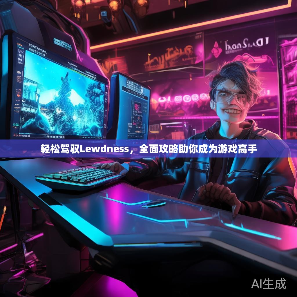 轻松驾驭Lewdness，全面攻略助你成为游戏高手