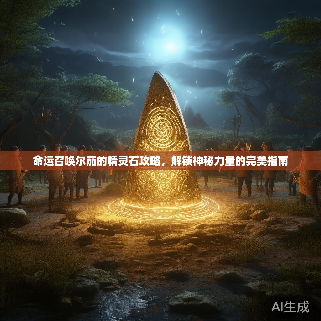 命运召唤尔茄的精灵石攻略,解锁神秘力量的完美指南 命运召唤尔茄的精灵石攻略,解锁神秘力量的完美指南