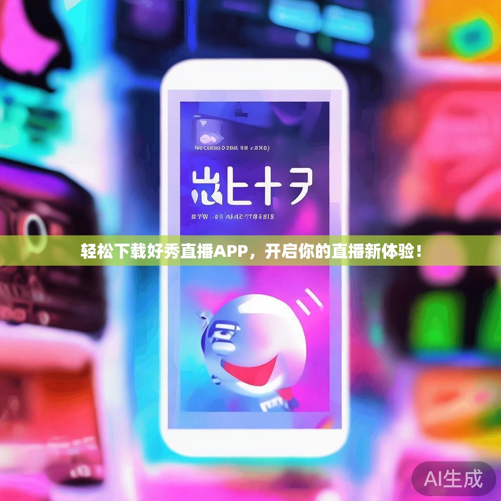 轻松下载好秀直播APP，开启你的直播新体验！