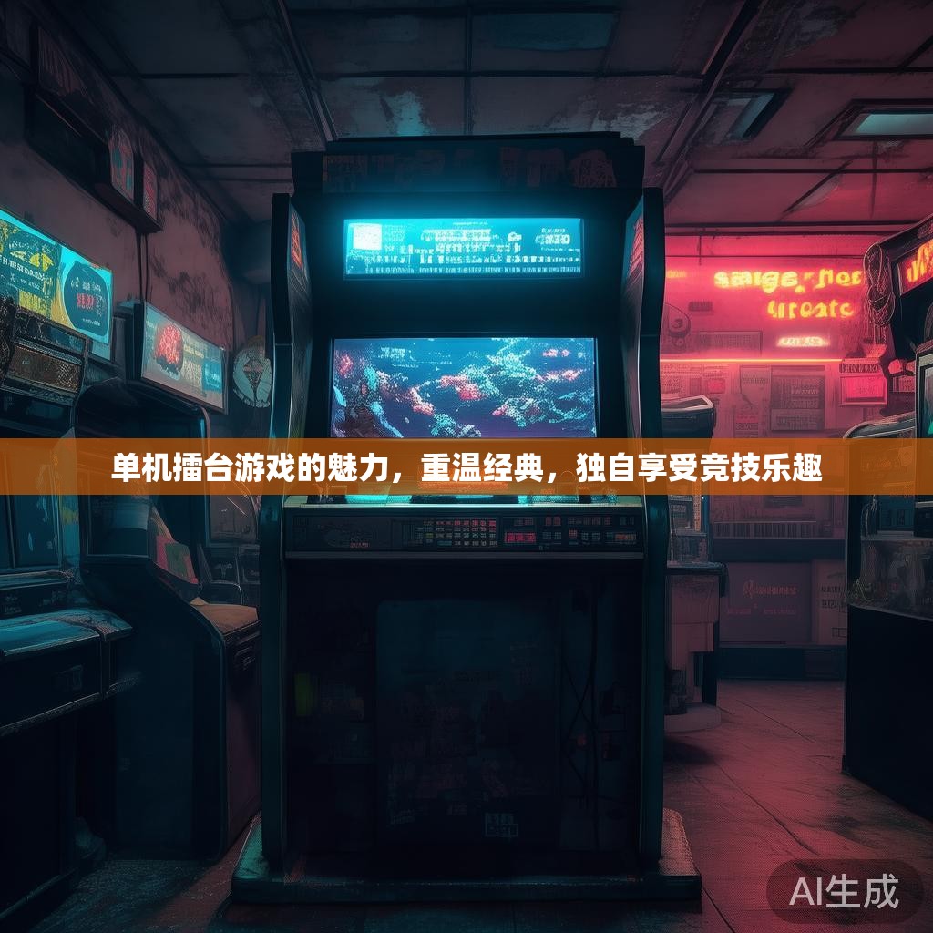 单机擂台游戏的魅力，重温经典，独自享受竞技乐趣