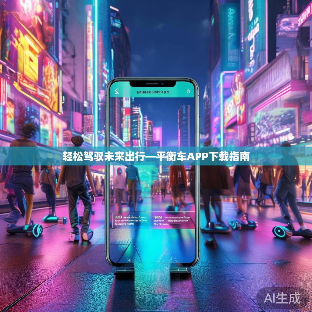 轻松驾驭未来出行—平衡车APP下载指南