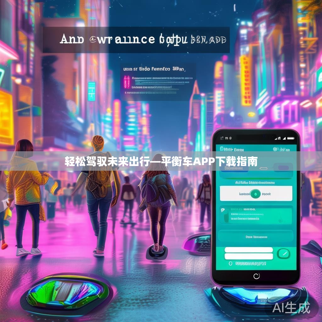 轻松驾驭未来出行—平衡车APP下载指南