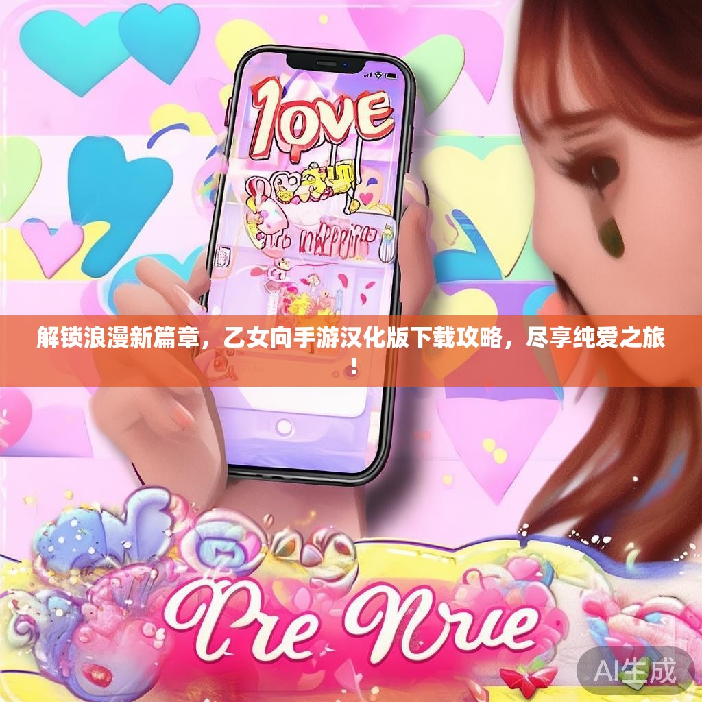 解锁浪漫新篇章，乙女向手游汉化版下载攻略，尽享纯爱之旅！