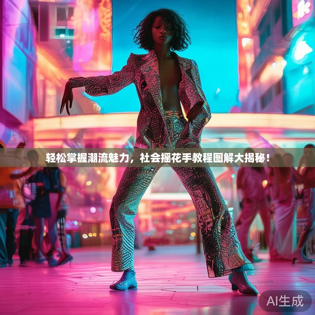轻松掌握潮流魅力，社会摇花手教程图解大揭秘！