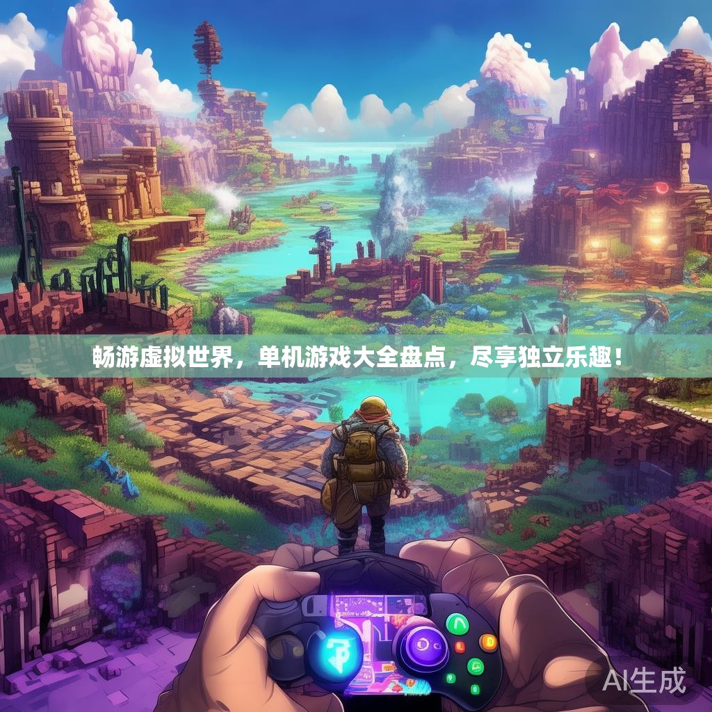 畅游虚拟世界，单机游戏大全盘点，尽享独立乐趣！