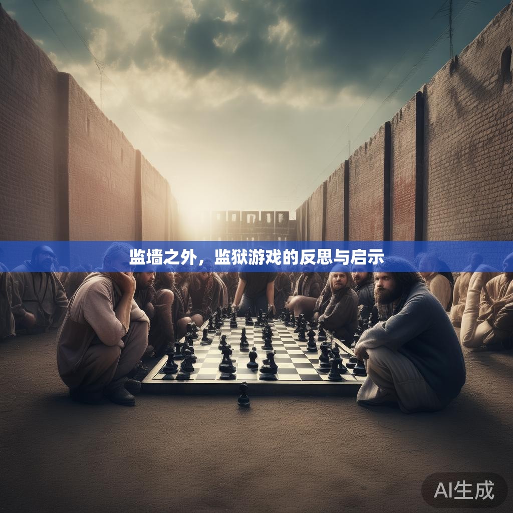 监墙之外，监狱游戏的反思与启示