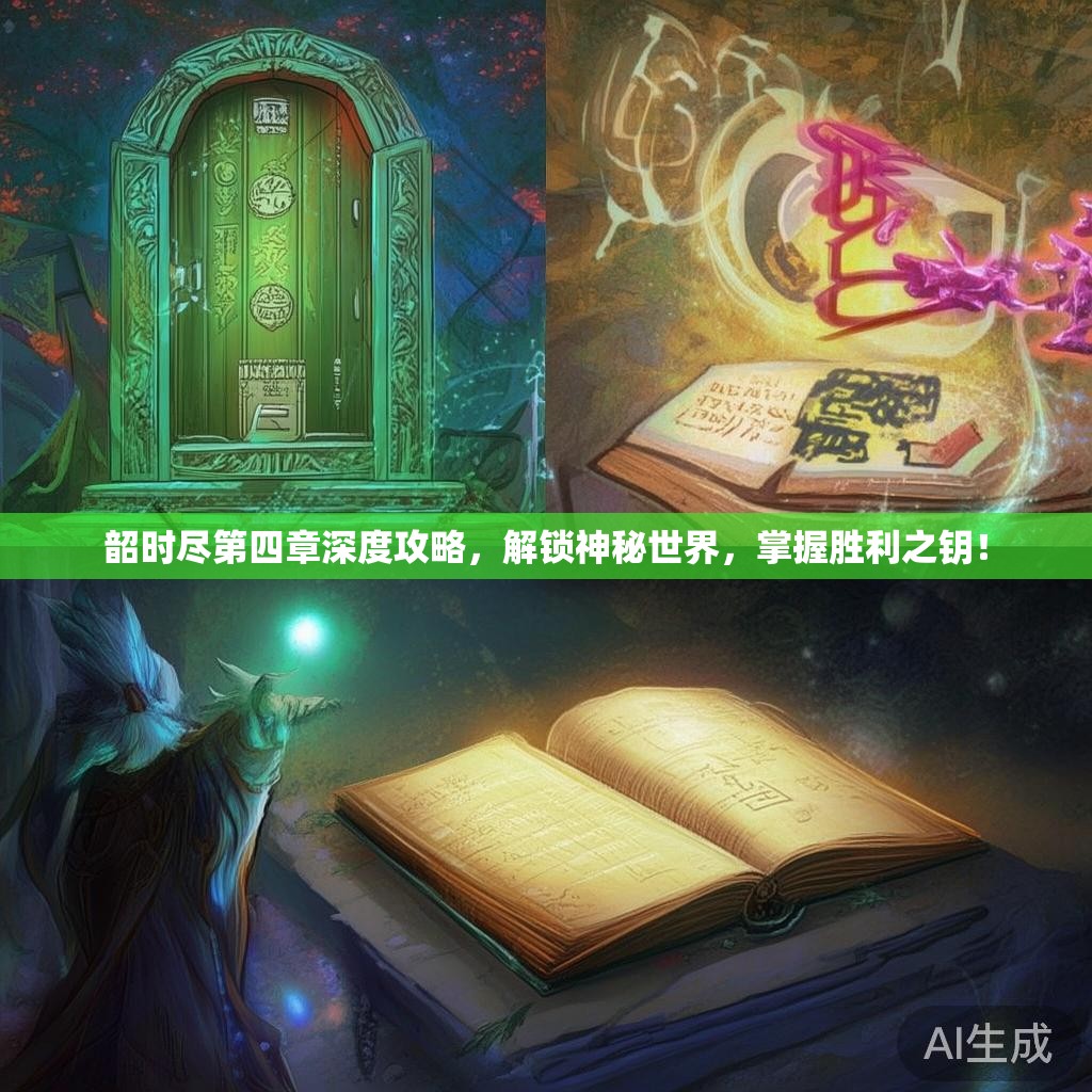 韶时尽第四章深度攻略，解锁神秘世界，掌握胜利之钥！