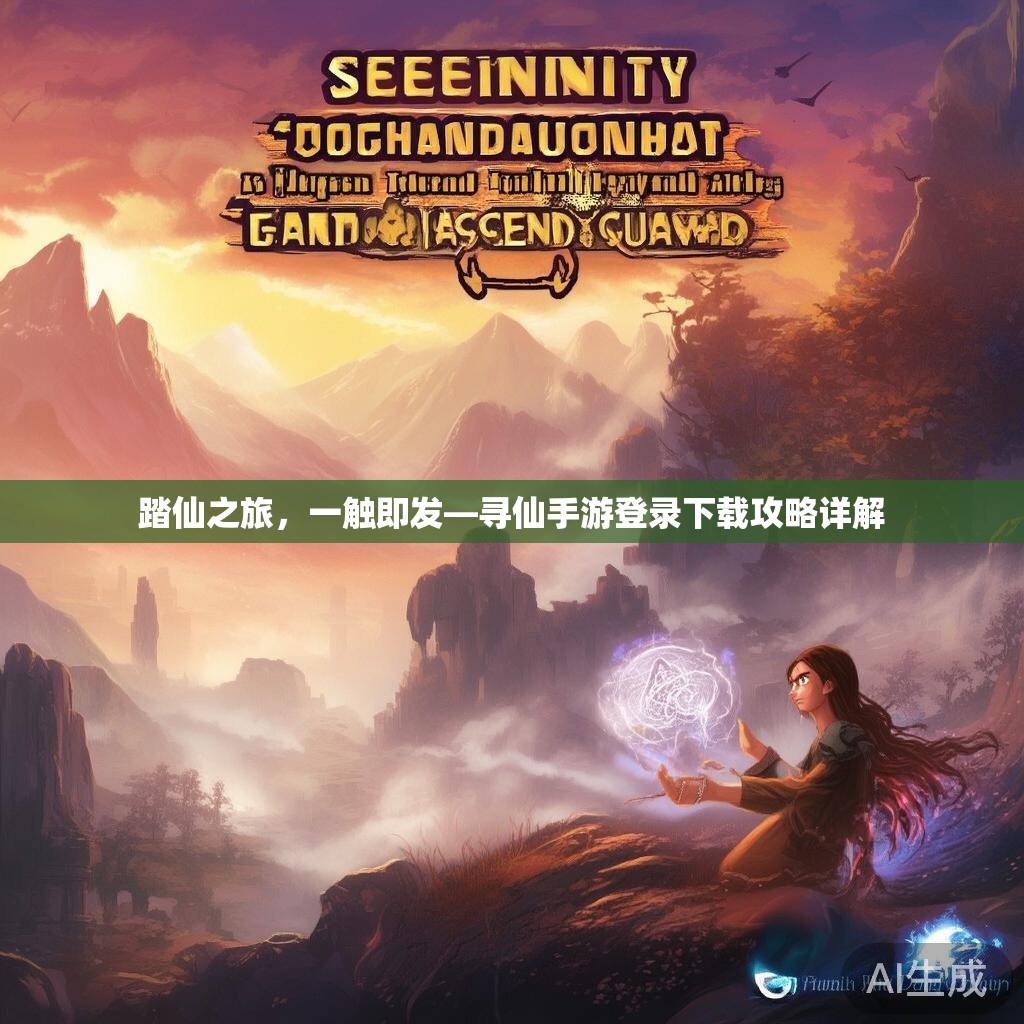 踏仙之旅,一触即发—寻仙手游登录下载攻略详解 踏仙之旅,一触即发—寻仙手游登录下载攻略详解
