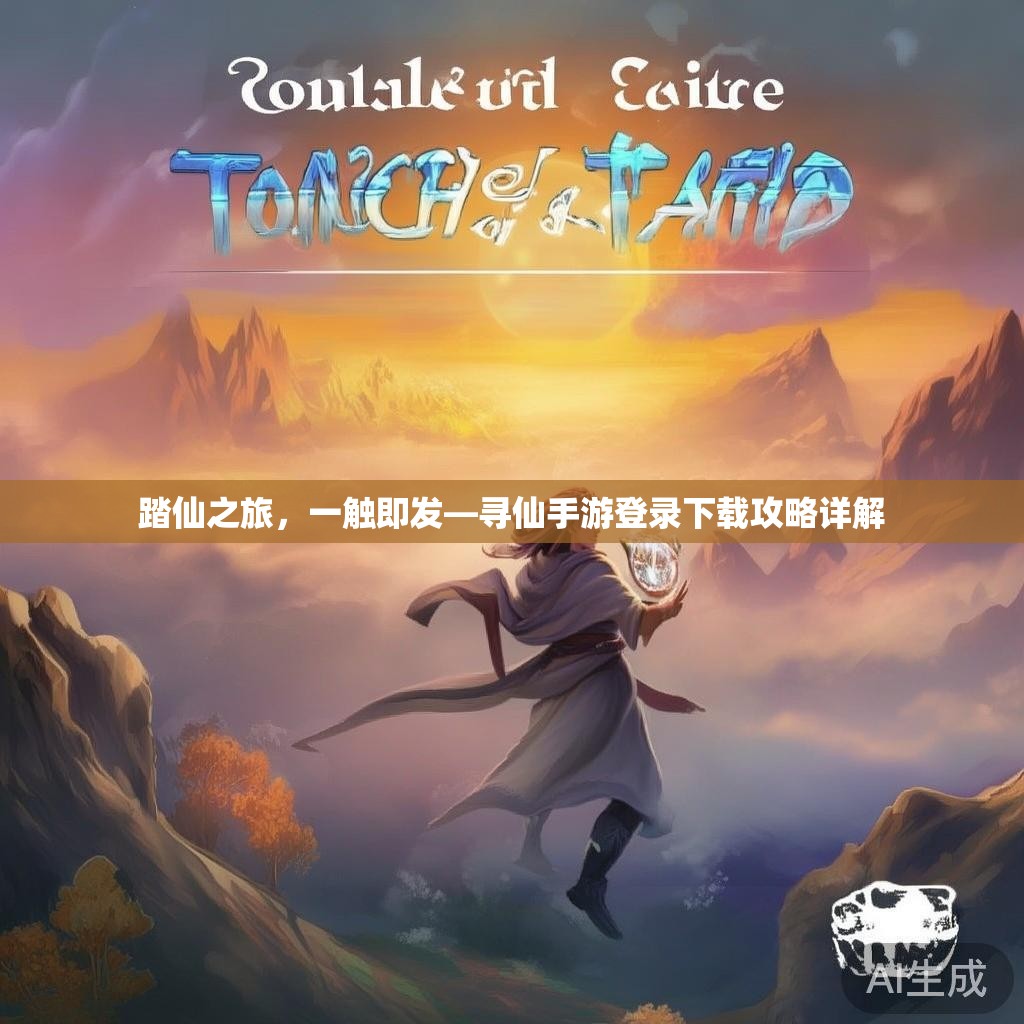 踏仙之旅,一触即发—寻仙手游登录下载攻略详解 踏仙之旅,一触即发—寻仙手游登录下载攻略详解