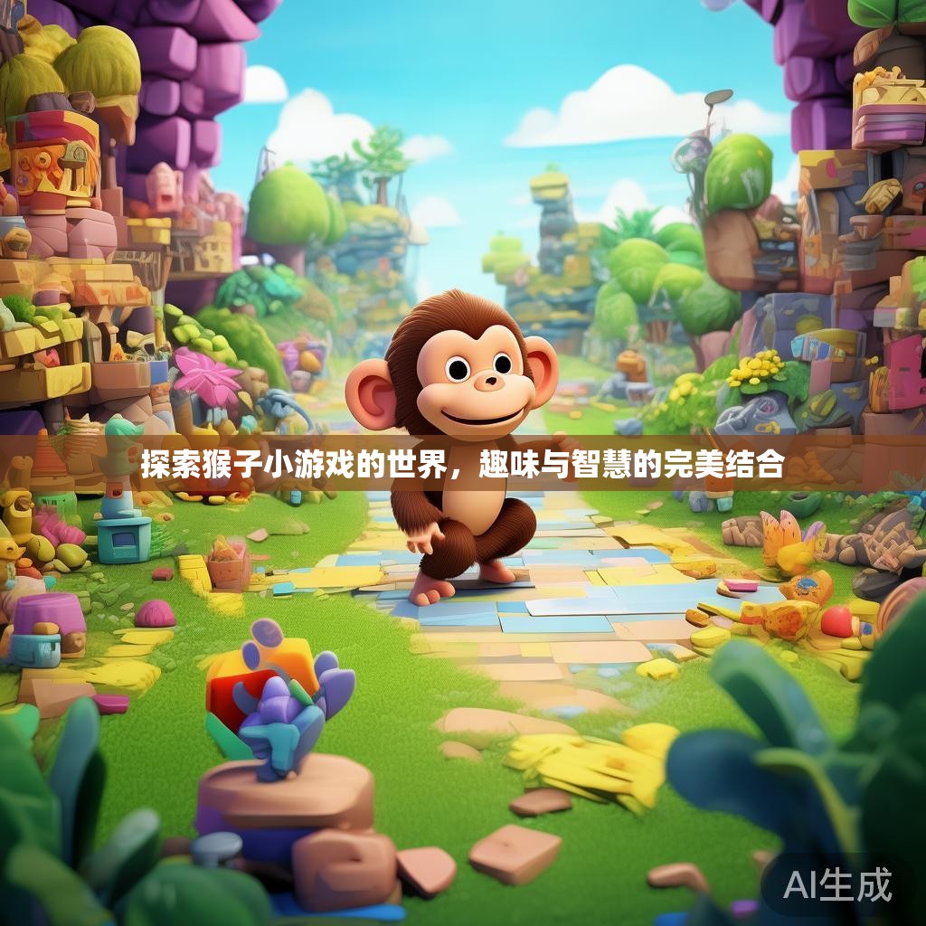 探索猴子小游戏的世界,趣味与智慧的完美结合 探索猴子小游戏的世界,趣味与智慧的完美结合