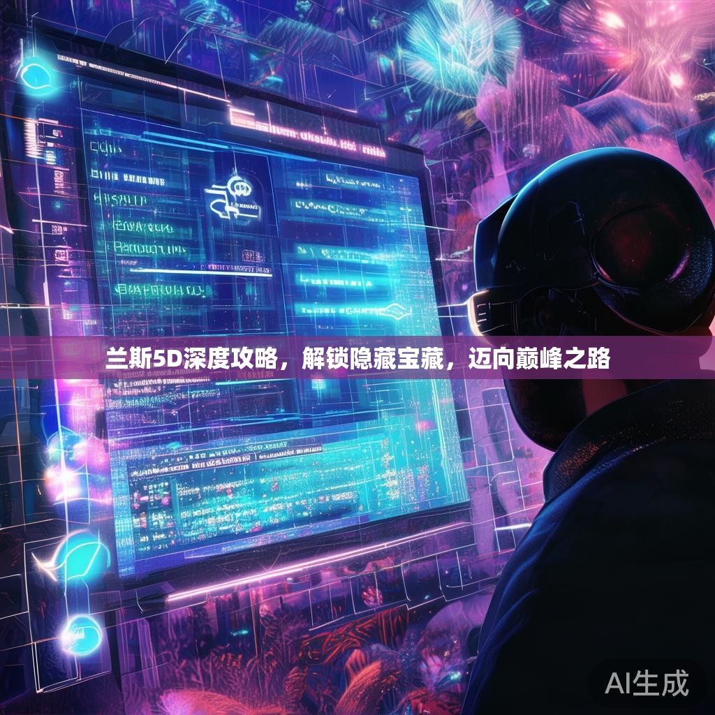 兰斯5D深度攻略，解锁隐藏宝藏，迈向巅峰之路