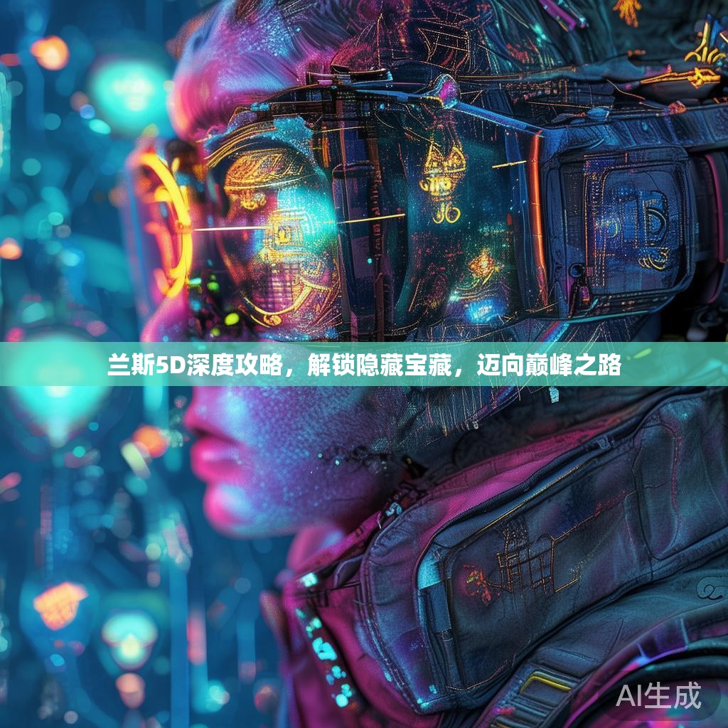 兰斯5D深度攻略，解锁隐藏宝藏，迈向巅峰之路