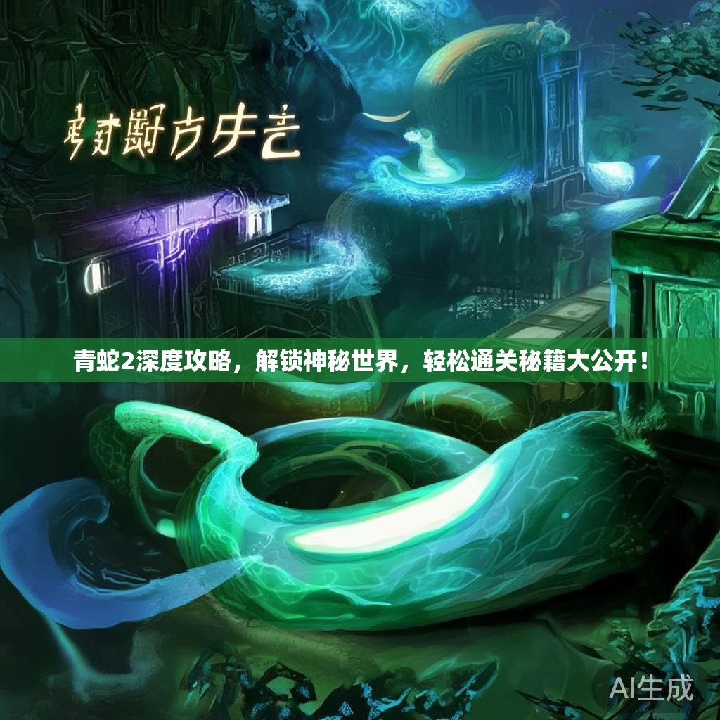 青蛇2深度攻略,解锁神秘世界,轻松通关秘籍大公开! 青蛇2深度攻略,解锁神秘世界,轻松通关秘籍大公开!