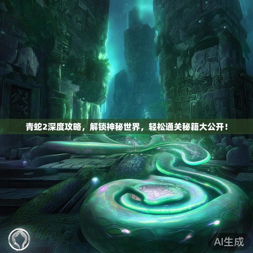 青蛇2深度攻略,解锁神秘世界,轻松通关秘籍大公开! 青蛇2深度攻略,解锁神秘世界,轻松通关秘籍大公开!