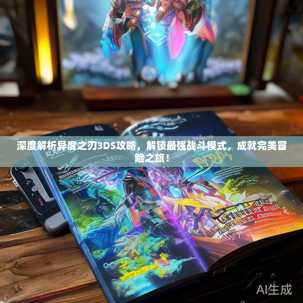 深度解析异度之刃3DS攻略,解锁最强战斗模式,成就完美冒险之旅! 深度解析异度之刃3DS攻略,解锁最强战斗模式,成就完美冒险之旅!