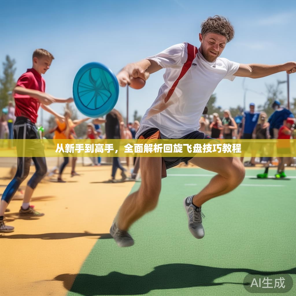 从新手到高手，全面解析回旋飞盘技巧教程
