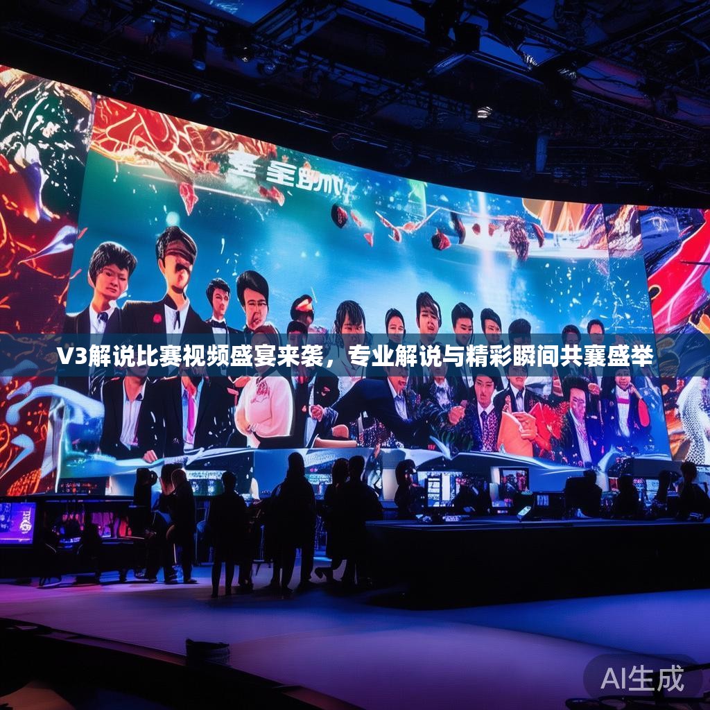 V3解说比赛视频盛宴来袭，专业解说与精彩瞬间共襄盛举