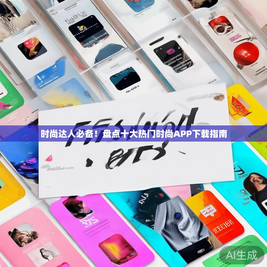 时尚达人必备!盘点十大热门时尚APP下载指南 时尚达人必备!盘点十大热门时尚APP下载指南